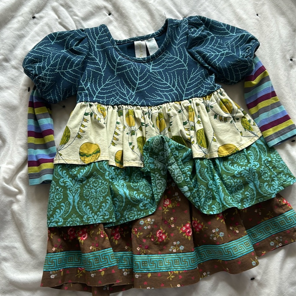 Matilda Jane Dress